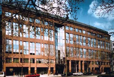 Lagebild Spichernstraße